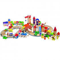 Конструктор "Город и дороги" - «globural.ru» - Дербент