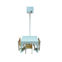 Интерактивная песочница 2в1 с функцией интерактивного стола маленькая  - «globural.ru» - Дербент