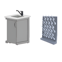 Мойка лабораторная с сушкой - «globural.ru» - Дербент