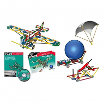 Конструктор K'NEX Education "Энергия, Движение и Аэронавтика" - «globural.ru» - Дербент