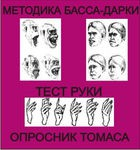 Комплект методик для диагностики агрессивности и конфликтности комплект для группового тестирования - «globural.ru» - Дербент