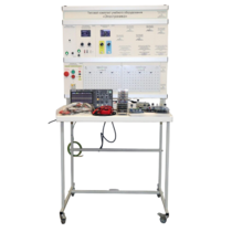 Типовой комплект учебного оборудования «Электроника» исполнение стендовое, модульное - «globural.ru» - Дербент