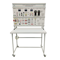 Комплект лабораторного оборудования «Электромеханика» - «globural.ru» - Дербент