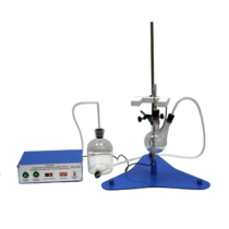 Установка «Определение показателя адиабатического процесса для газов при помощи осциллятора» - «globural.ru» - Дербент