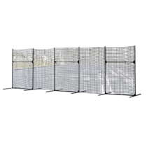 Мобильная защитная сетка размер 3*10м - «globural.ru» - Дербент