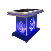 Интерактивный мультимедийный стол «Laser edu» 55” - «globural.ru» - Дербент