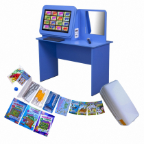 Интерактивный логопедический комплекс «Тигра» Plus (вариант 1) - «globural.ru» - Дербент