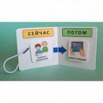Карманный планшет "СЕЙЧАС - ПОТОМ" - «globural.ru» - Дербент