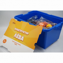 Конструктор Лёва. Строительная техника - «globural.ru» - Дербент