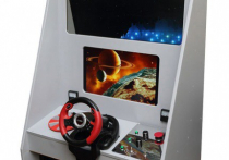 Космический пульт компьютерный модуль-монитор SR2012 - «globural.ru» - Дербент