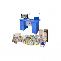 Интерактивный мультимедийный логопедический комплекс-стол «Logo Standart» Plus  - «globural.ru» - Дербент