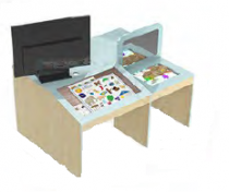 Логопедический стол Logo SAND - «globural.ru» - Дербент