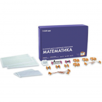 Ресурсный комплект модульной электроники «Математика littleBits» - «globural.ru» - Дербент