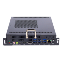 Встраиваемый компьютер (OPS Lite) для интерактивных панелей Edflat - «globural.ru» - Дербент