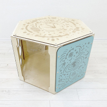 Модульный игровой домик «Сотикум» (зеркало) - «globural.ru» - Дербент