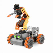 Образовательный набор "Техник" для изучения мобильных робототехнических систем с возможностью машинного обучения "Мастер ИН". Продвинутый уровень - «globural.ru» - Дербент