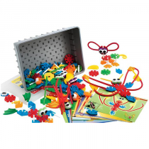 Конструктор образовательный Kid K'NEX Education "Организмы и жизненные циклы" - «globural.ru» - Дербент