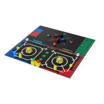 Соревновательное поле 2022 MakeX Starter Arena - «globural.ru» - Дербент