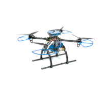 Учебно-лабораторный исследовательский квадрокоптер ARA UAV - «globural.ru» - Дербент