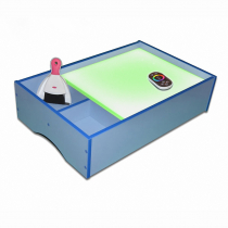  «Планшет» с отделениями для песочной анимации RGB подсветка - «globural.ru» - Дербент