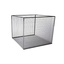 Оборудованная зона для полётов — куб для полётов 3х3х3м - «globural.ru» - Дербент