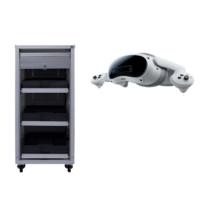 Мобильный класс виртуальной реальности EdublockK PICO 4U (VR-12) - «globural.ru» - Дербент