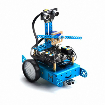 Ресурсный набор mBot Servo Pack - «globural.ru» - Дербент