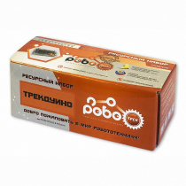 Детский конструктор по образовательной робототехнике "Ресурсный набор "Роботрек "Трекдуино" - «globural.ru» - Дербент