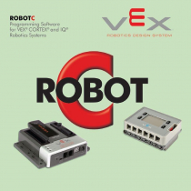 Программное обеспечение Robot для VEX Robotics 4.x (лицензия на 30 мест) - «globural.ru» - Дербент