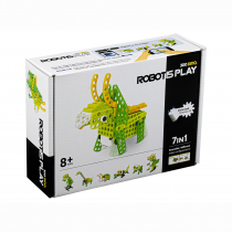 Робототехнический набор "Robotis play 300 dinos (Динозавры)" - «globural.ru» - Дербент