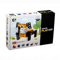Робототехнический набор "Robotis play 600 pets (Домашние животные)" - «globural.ru» - Дербент