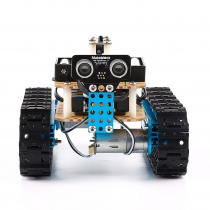 Робототехнический набор Starter Robot Kit-Blue (Bluetooth-версия) - «globural.ru» - Дербент