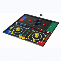 Соревновательное поле с рамкой 2022 MakeX Starter Arena and Frame - «globural.ru» - Дербент