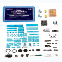 Соревновательный набор 2022 MakeX Explorer Educational Competition Kit - «globural.ru» - Дербент