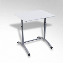 Стол ученический Лидер 1-местный - «globural.ru» - Дербент