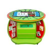 Интерактивный стол «Арбузик» - «globural.ru» - Дербент