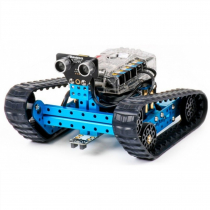 Базовый робототехнический набор mBot Ranger Robot Kit Bluetooth Version - «globural.ru» - Дербент