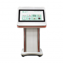 Информационный сенсорный киоск «Titan 27"» - «globural.ru» - Дербент