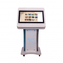 Информационный сенсорный киоск «Titan +» - «globural.ru» - Дербент