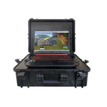 Учебный тренажер-симулятор управления БПЛА с наземной станции. PRO - «globural.ru» - Дербент