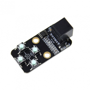 Модуль с 4-мя кнопками Me 4 Button V1 - «globural.ru» - Дербент