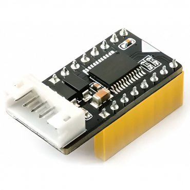 Плата драйвера двигателя MegaPi Encoder/DC Motor Driver - «globural.ru» - Дербент