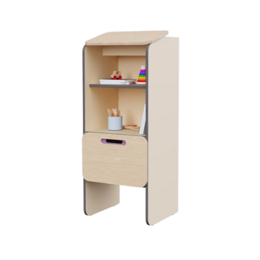 Родительский столик для записей во входную группу из коллекции мебели «НЕГА» (цвет бежевый) - «globural.ru» - Дербент