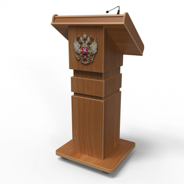 Мультимедийная интерактивная трибуна Aspirant - «globural.ru» - Дербент