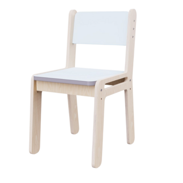 Растущий стул из коллекции «НЕГА» р.гр. 2-3 (цвет голубой) - «globural.ru» - Дербент