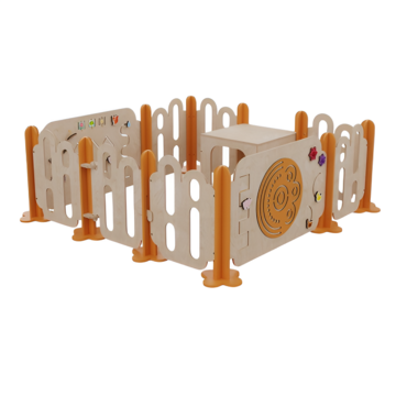 Модульный игровой манеж из коллекции «НЕГА» №2 (малый) - «globural.ru» - Дербент