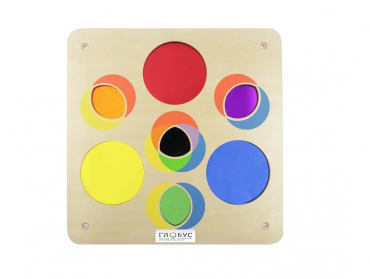 Панель «Смешиваем цвета» - «globural.ru» - Дербент