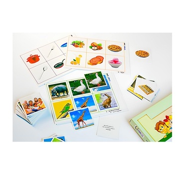 Лото "Иностранный язык" - «globural.ru» - Дербент