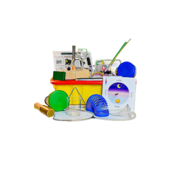 Набор для экспериментирования "Наблюдения за природой. Свет и звук" - «globural.ru» - Дербент