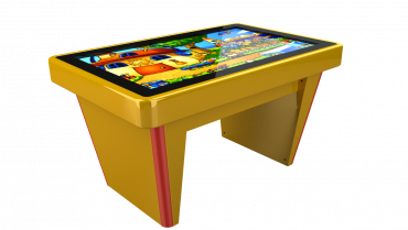 Детский интерактивный стол Kids 43" - «globural.ru» - Дербент